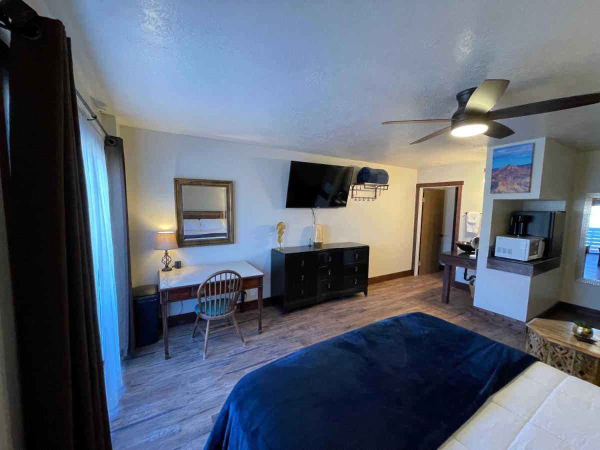 The Kanab Lodge Exterior foto